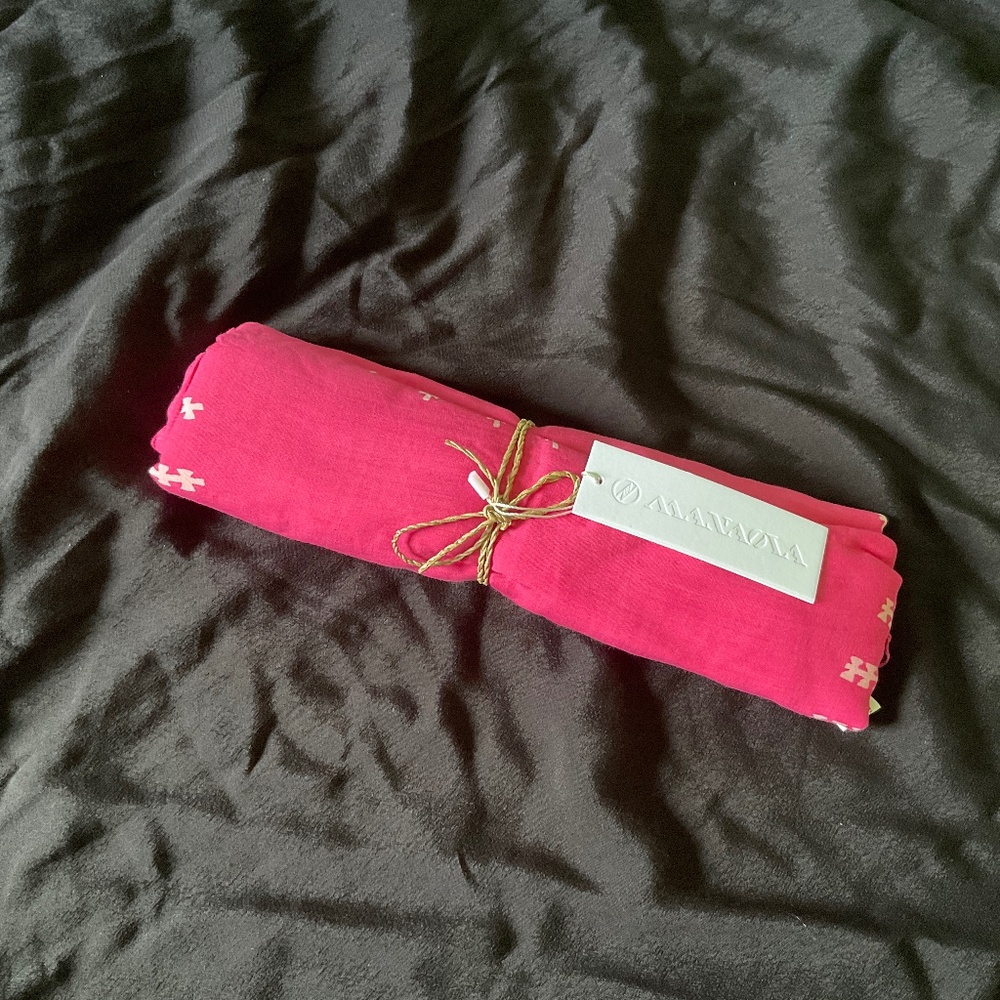 MANAOLA scarf / pareo